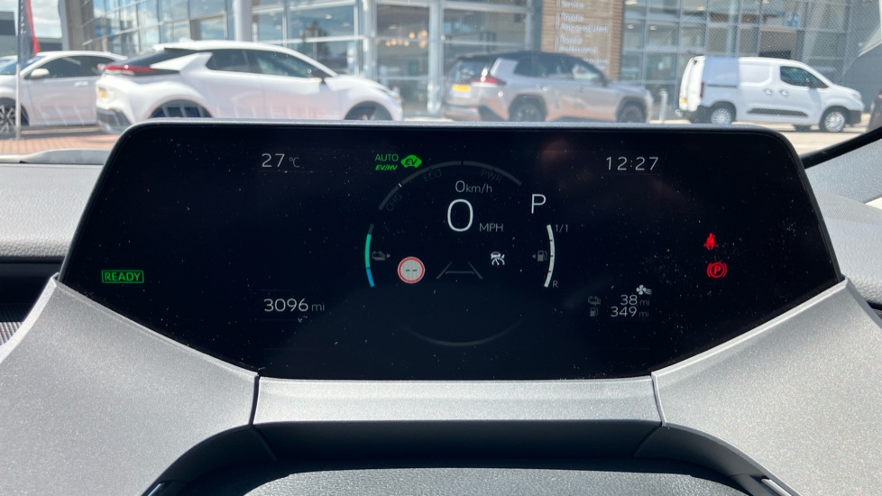 Toyota Prius 2.0 PHEV Design 5dr CVT Hatchback - Image 11