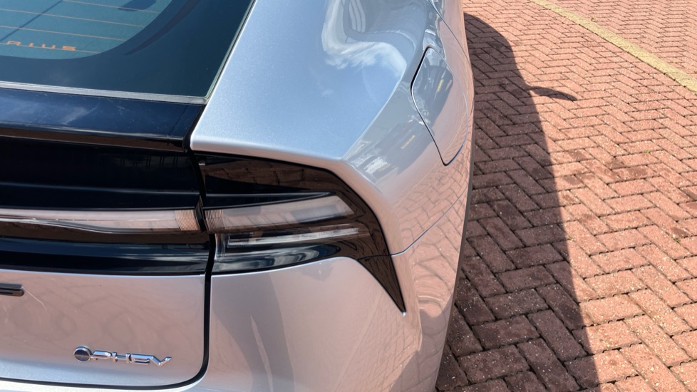 Toyota Prius 2.0 PHEV Design 5dr CVT Hatchback - Image 21