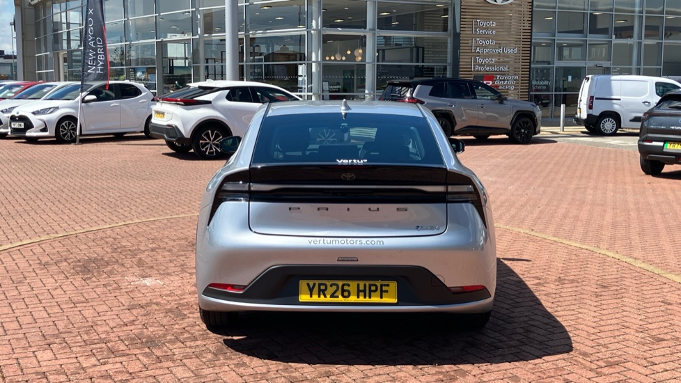 Toyota Prius 2.0 PHEV Design 5dr CVT Hatchback - Image 26