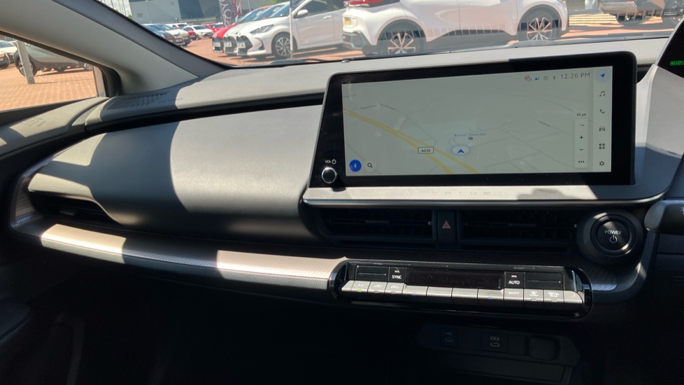 Toyota Prius 2.0 PHEV Design 5dr CVT Hatchback - Image 27