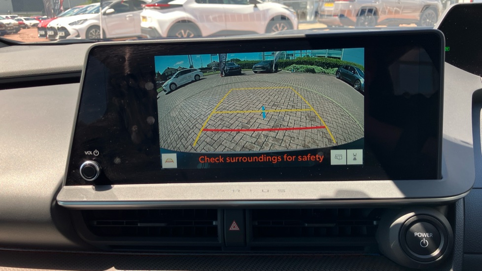 Toyota Prius 2.0 PHEV Design 5dr CVT Hatchback - Image 42