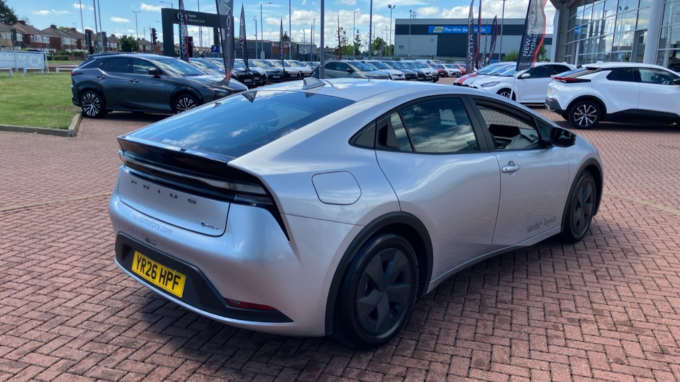 Toyota Prius 2.0 PHEV Design 5dr CVT Hatchback - Image 45
