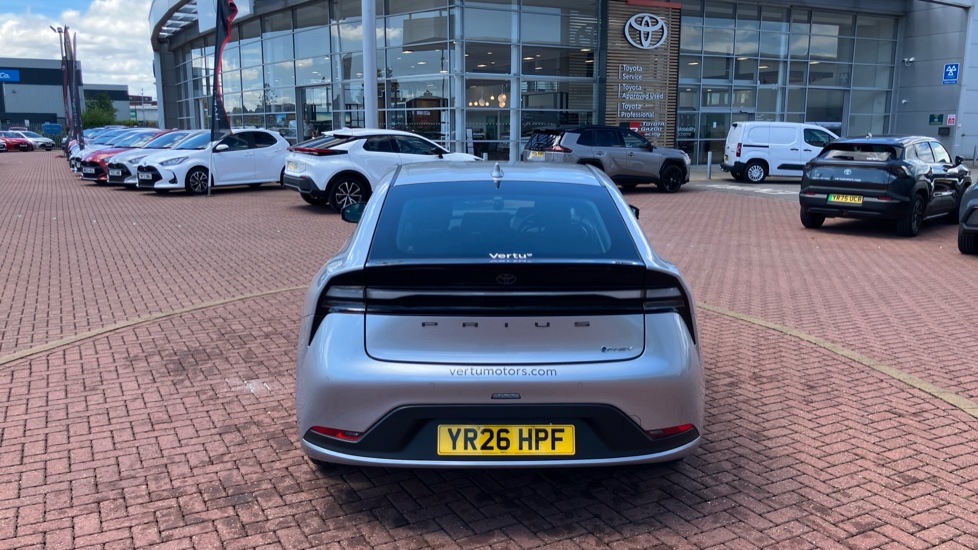 Toyota Prius 2.0 PHEV Design 5dr CVT Hatchback - Image 46