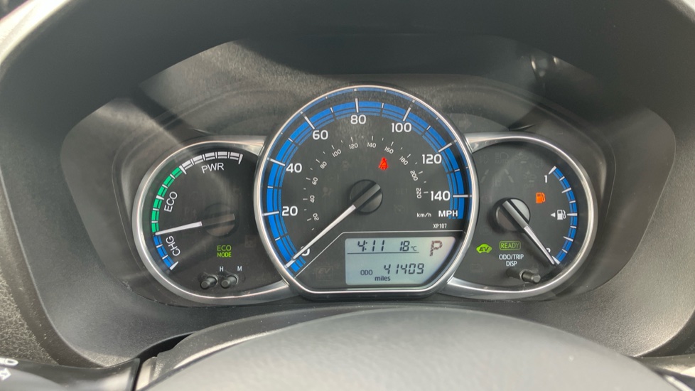 Toyota Yaris 1.5 Hybrid Excel 5dr CVT Hybrid Hatchback - Image 11