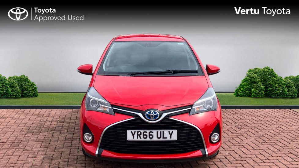 Toyota Yaris 1.5 Hybrid Excel 5dr CVT Hybrid Hatchback - Image 22