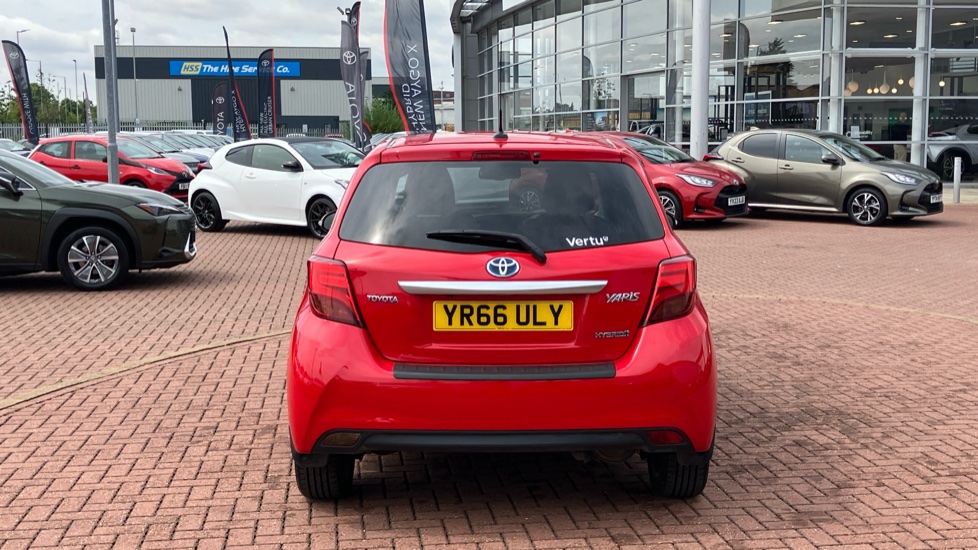 Toyota Yaris 1.5 Hybrid Excel 5dr CVT Hybrid Hatchback - Image 26