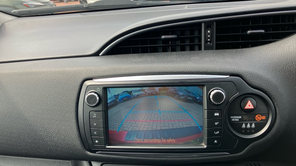 Toyota Yaris 1.5 Hybrid Excel 5dr CVT Hybrid Hatchback - Image 42
