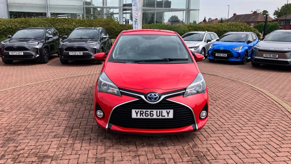 Toyota Yaris 1.5 Hybrid Excel 5dr CVT Hybrid Hatchback - Image 43