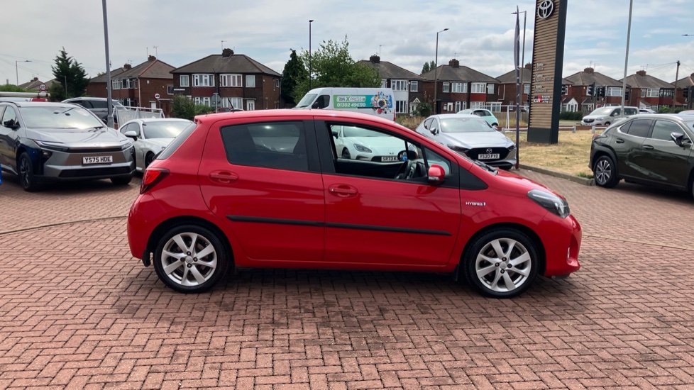 Toyota Yaris 1.5 Hybrid Excel 5dr CVT Hybrid Hatchback - Image 45