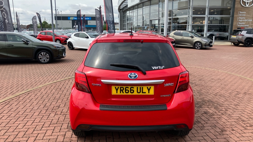 Toyota Yaris 1.5 Hybrid Excel 5dr CVT Hybrid Hatchback - Image 47