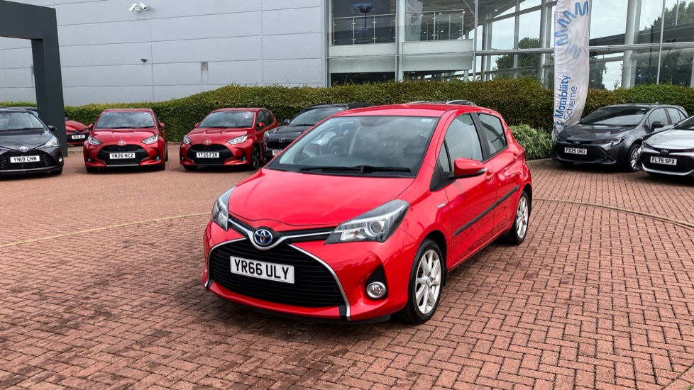 Toyota Yaris 1.5 Hybrid Excel 5dr CVT Hybrid Hatchback - Image 52