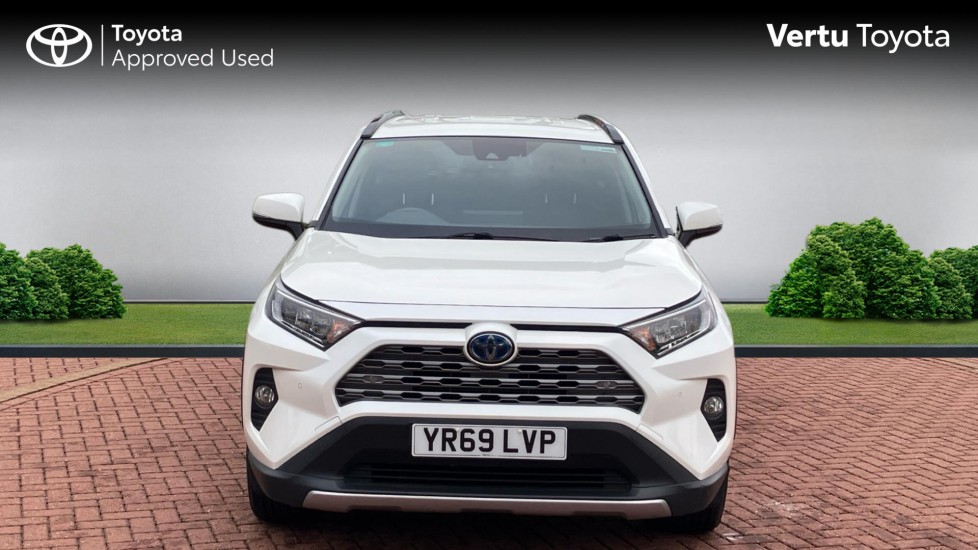 Toyota RAV4 2.5 VVT-i Hybrid Design 5dr CVT Hybrid Estate - Image 22