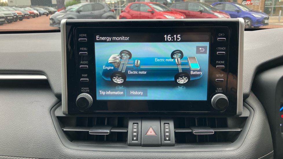 Toyota RAV4 2.5 VVT-i Hybrid Design 5dr CVT Hybrid Estate - Image 39