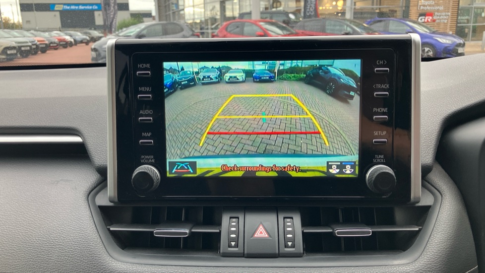 Toyota RAV4 2.5 VVT-i Hybrid Design 5dr CVT Hybrid Estate - Image 42