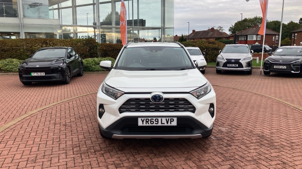 Toyota RAV4 2.5 VVT-i Hybrid Design 5dr CVT Hybrid Estate - Image 54