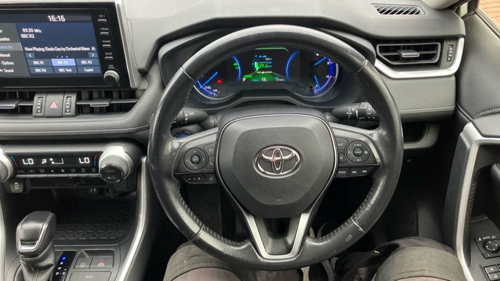 Toyota RAV4 2.5 VVT-i Hybrid Design 5dr CVT Hybrid Estate - Image 61