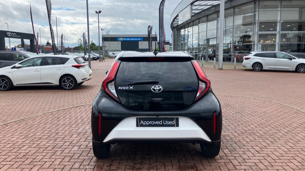 Toyota Aygo X 1.0 VVT-i Edge 5dr Petrol Hatchback - Image 26