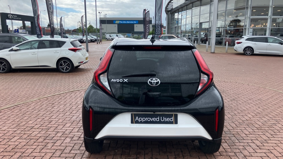 Toyota Aygo X 1.0 VVT-i Edge 5dr Petrol Hatchback - Image 45