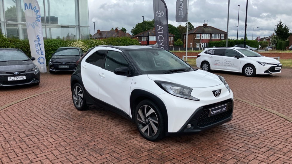 Toyota Aygo X 1.0 VVT-i Edge 5dr Petrol Hatchback - Image 50
