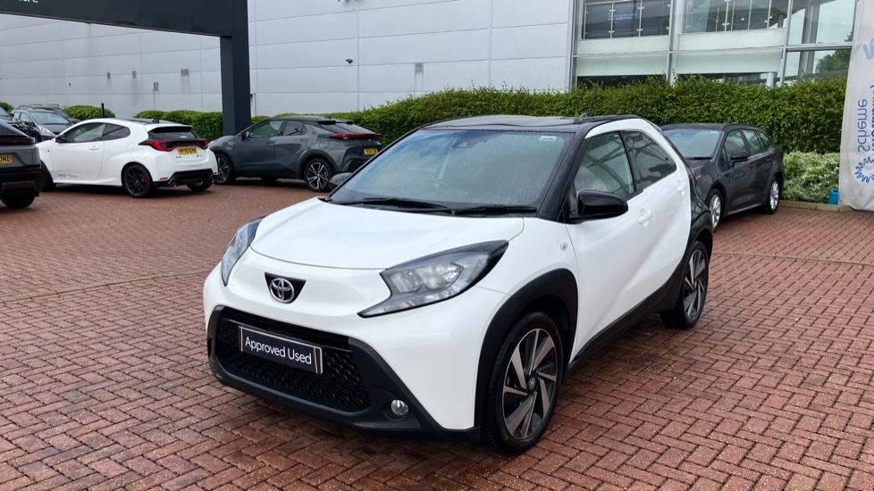 Toyota Aygo X 1.0 VVT-i Edge 5dr Petrol Hatchback - Image 51
