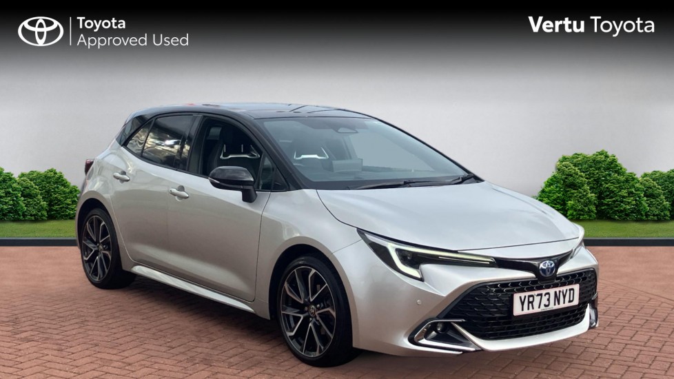 2023 Toyota Corolla