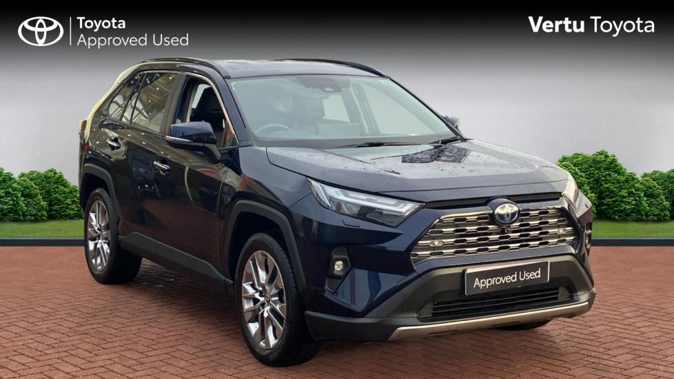 2023 Toyota RAV4