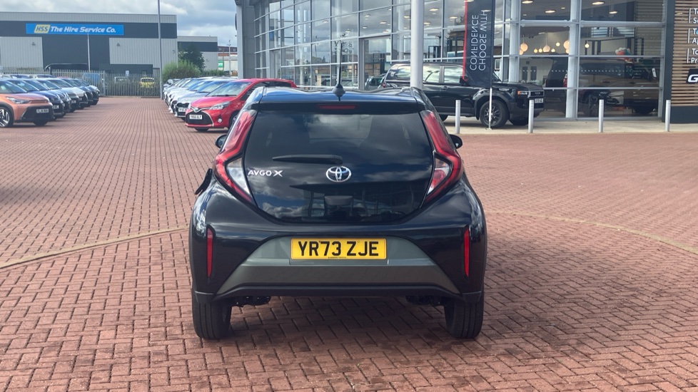 Toyota Aygo X 1.0 VVT-i Edge 5dr Petrol Hatchback - Image 26