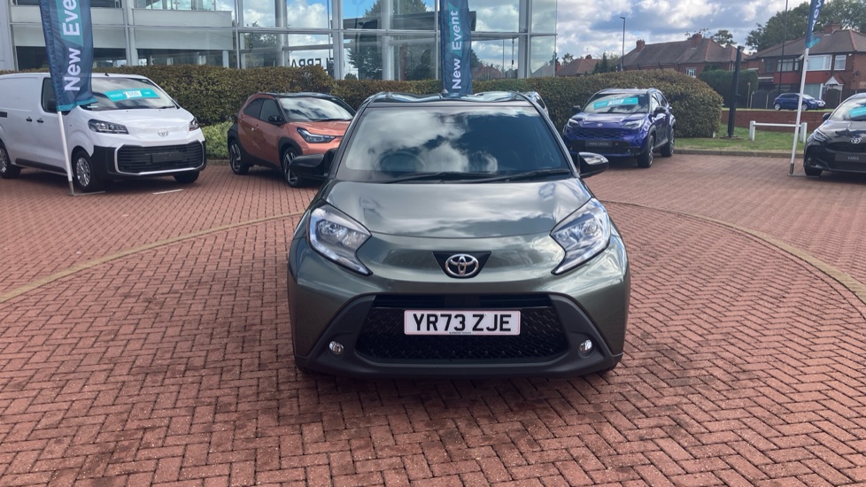 Toyota Aygo X 1.0 VVT-i Edge 5dr Petrol Hatchback - Image 43