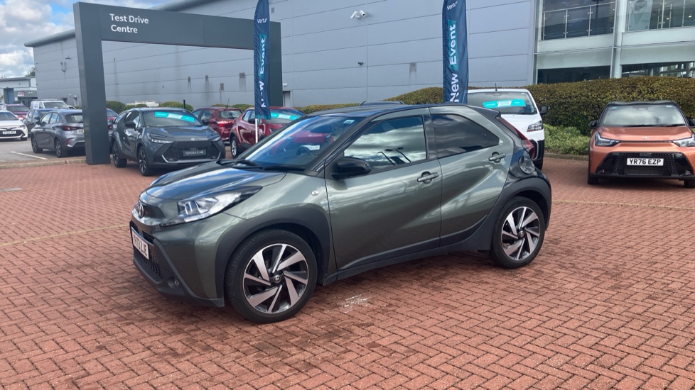 Toyota Aygo X 1.0 VVT-i Edge 5dr Petrol Hatchback - Image 45