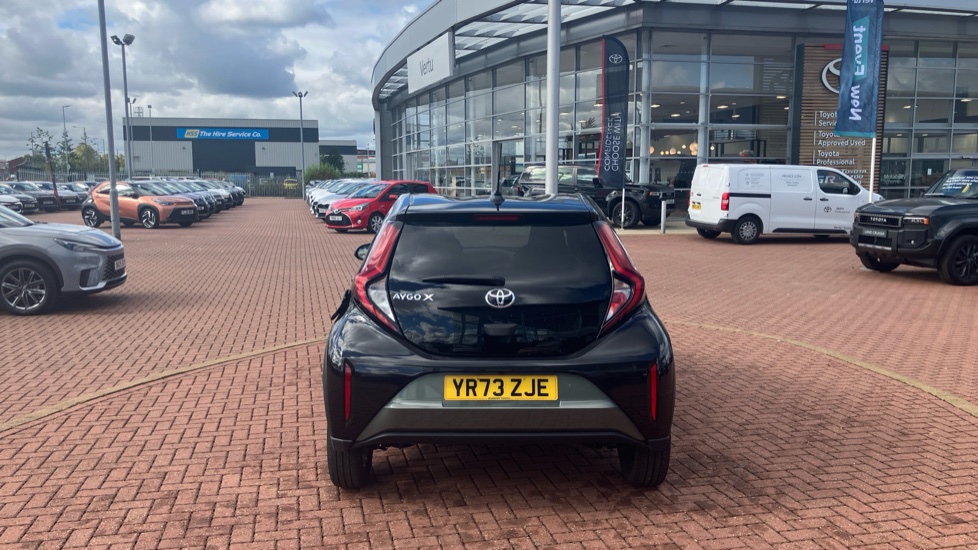 Toyota Aygo X 1.0 VVT-i Edge 5dr Petrol Hatchback - Image 49