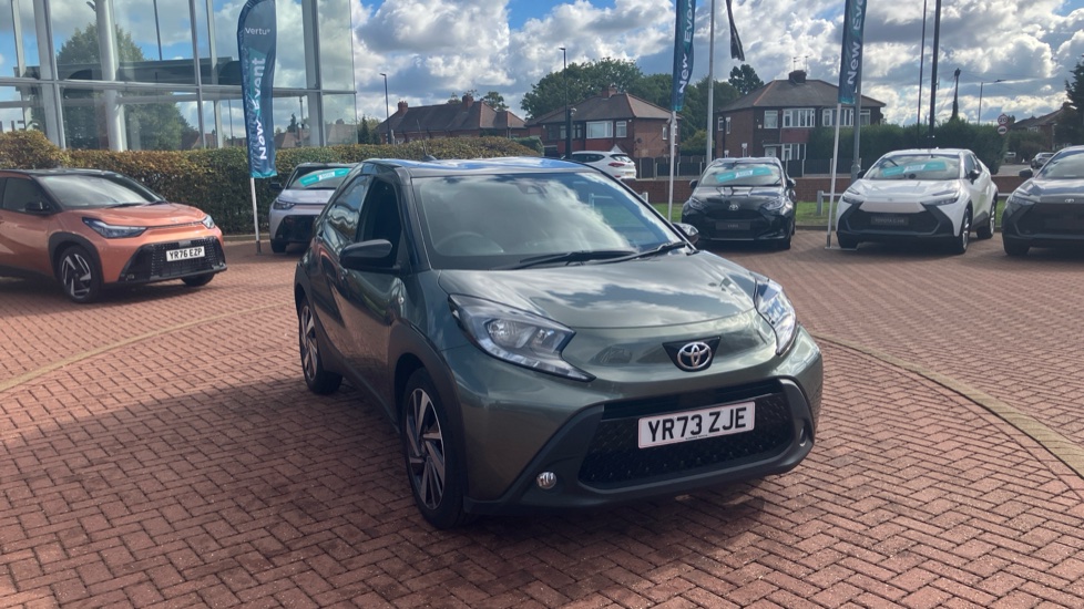 Toyota Aygo X 1.0 VVT-i Edge 5dr Petrol Hatchback - Image 53