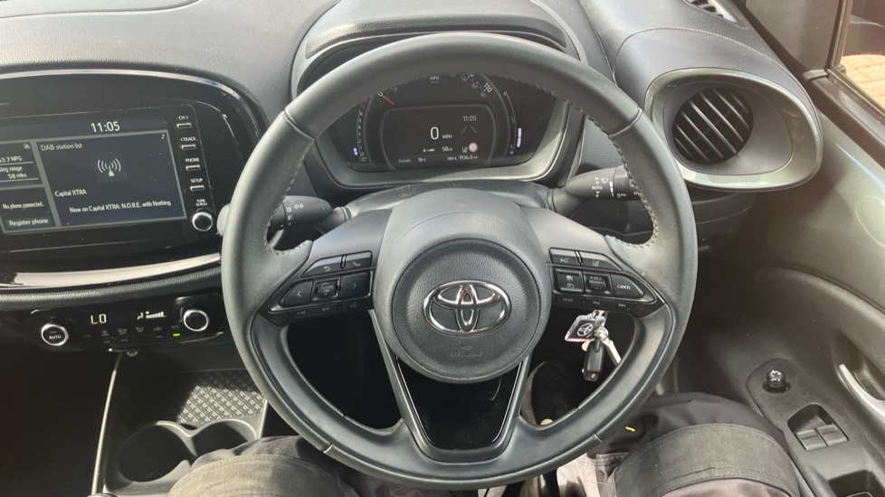 Toyota Aygo X 1.0 VVT-i Edge 5dr Petrol Hatchback - Image 56