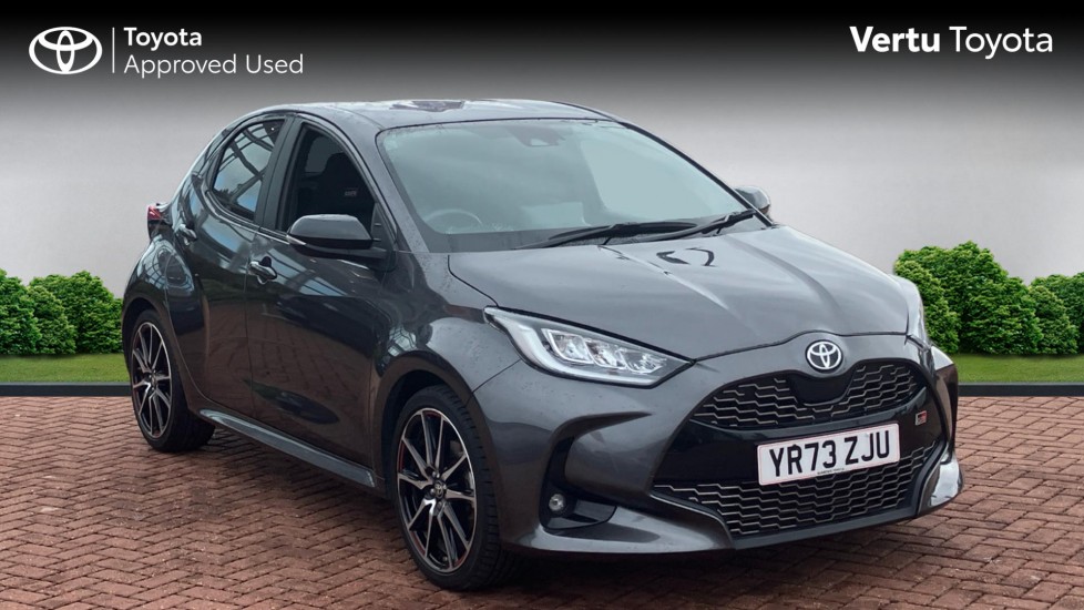Toyota Yaris 1.5 Hybrid GR Sport 5dr CVT Hybrid Hatchback - Image 1