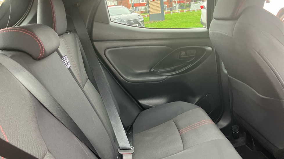 Toyota Yaris 1.5 Hybrid GR Sport 5dr CVT Hybrid Hatchback - Image 8
