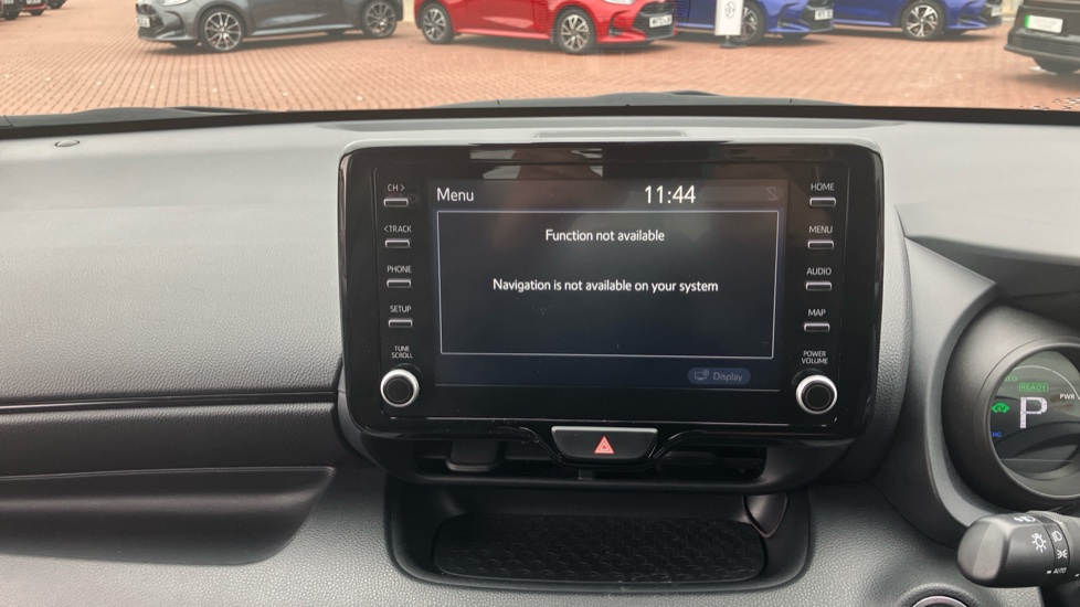 Toyota Yaris 1.5 Hybrid GR Sport 5dr CVT Hybrid Hatchback - Image 9