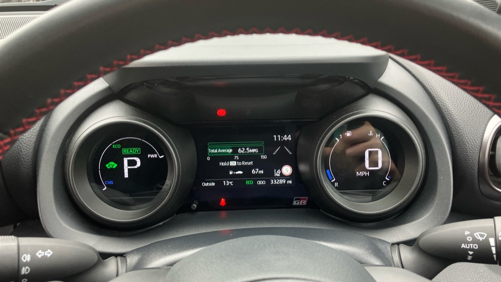 Toyota Yaris 1.5 Hybrid GR Sport 5dr CVT Hybrid Hatchback - Image 11