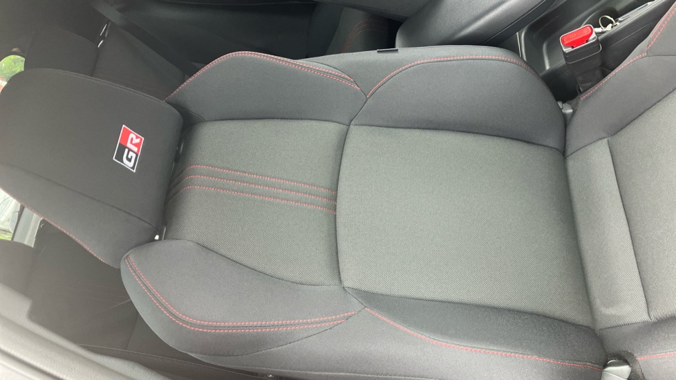 Toyota Yaris 1.5 Hybrid GR Sport 5dr CVT Hybrid Hatchback - Image 14