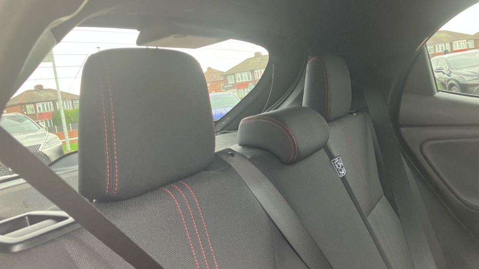 Toyota Yaris 1.5 Hybrid GR Sport 5dr CVT Hybrid Hatchback - Image 18
