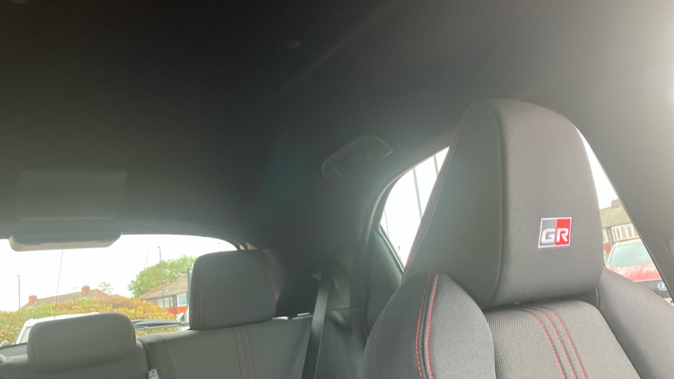 Toyota Yaris 1.5 Hybrid GR Sport 5dr CVT Hybrid Hatchback - Image 19