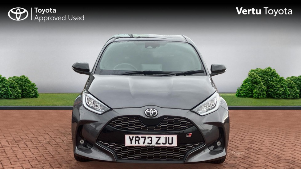 Toyota Yaris 1.5 Hybrid GR Sport 5dr CVT Hybrid Hatchback - Image 22
