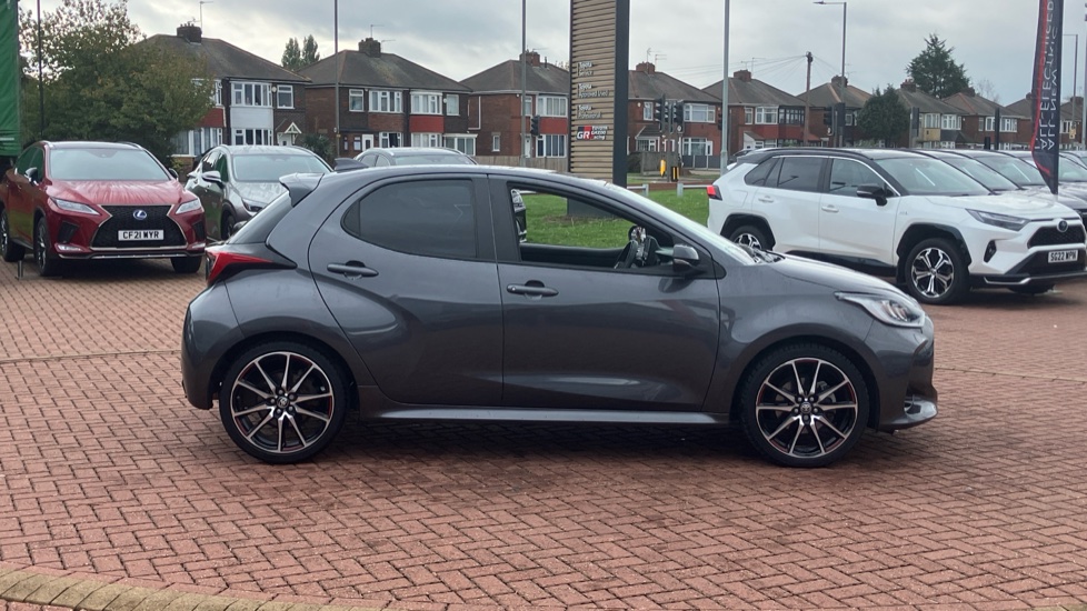 Toyota Yaris 1.5 Hybrid GR Sport 5dr CVT Hybrid Hatchback - Image 23