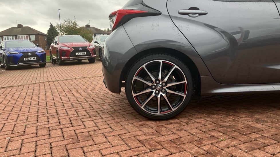 Toyota Yaris 1.5 Hybrid GR Sport 5dr CVT Hybrid Hatchback - Image 25