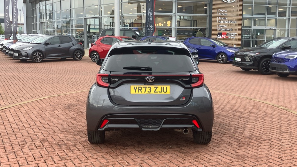 Toyota Yaris 1.5 Hybrid GR Sport 5dr CVT Hybrid Hatchback - Image 26