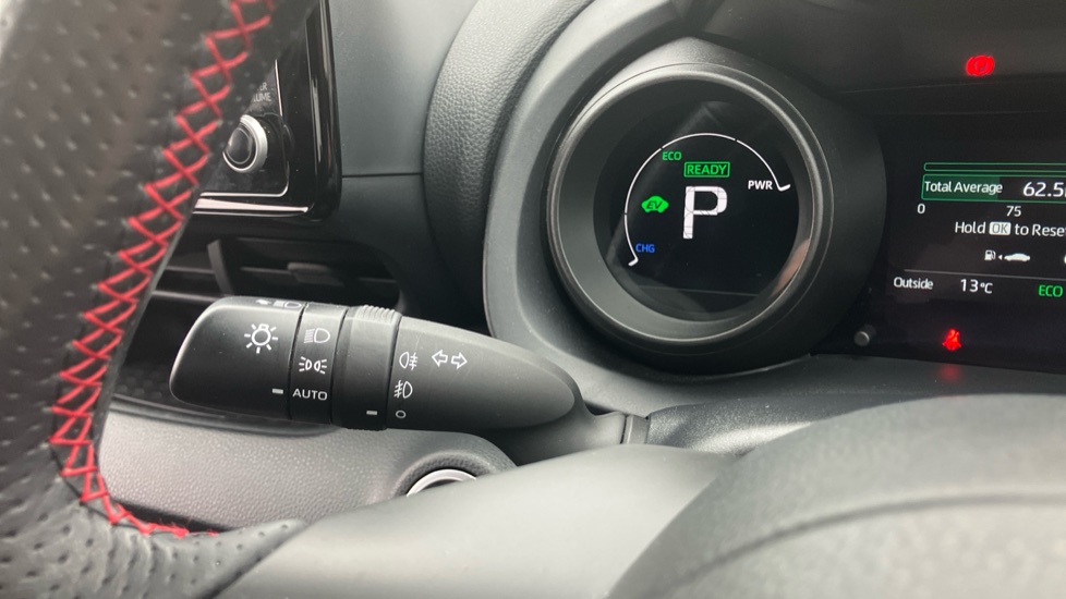 Toyota Yaris 1.5 Hybrid GR Sport 5dr CVT Hybrid Hatchback - Image 31