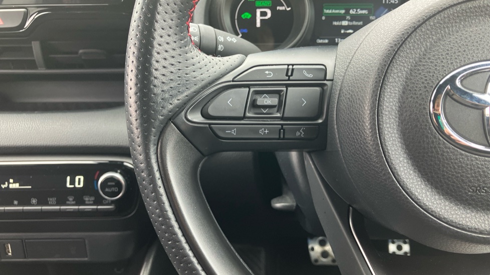 Toyota Yaris 1.5 Hybrid GR Sport 5dr CVT Hybrid Hatchback - Image 34