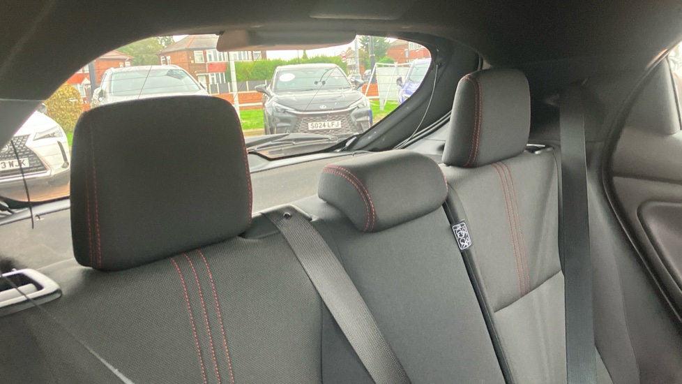 Toyota Yaris 1.5 Hybrid GR Sport 5dr CVT Hybrid Hatchback - Image 35