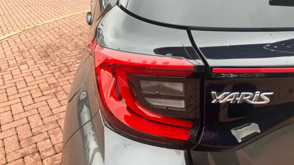Toyota Yaris 1.5 Hybrid GR Sport 5dr CVT Hybrid Hatchback - Image 36