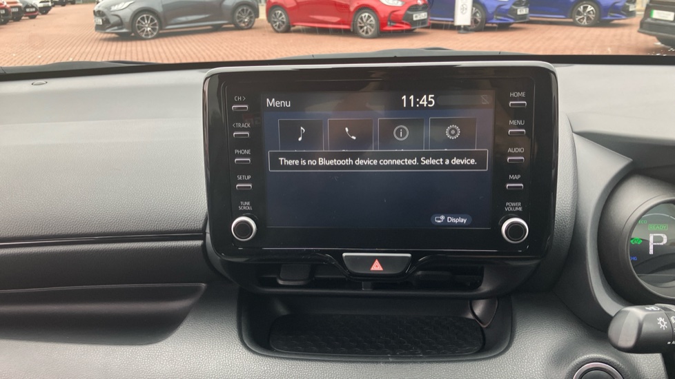 Toyota Yaris 1.5 Hybrid GR Sport 5dr CVT Hybrid Hatchback - Image 38