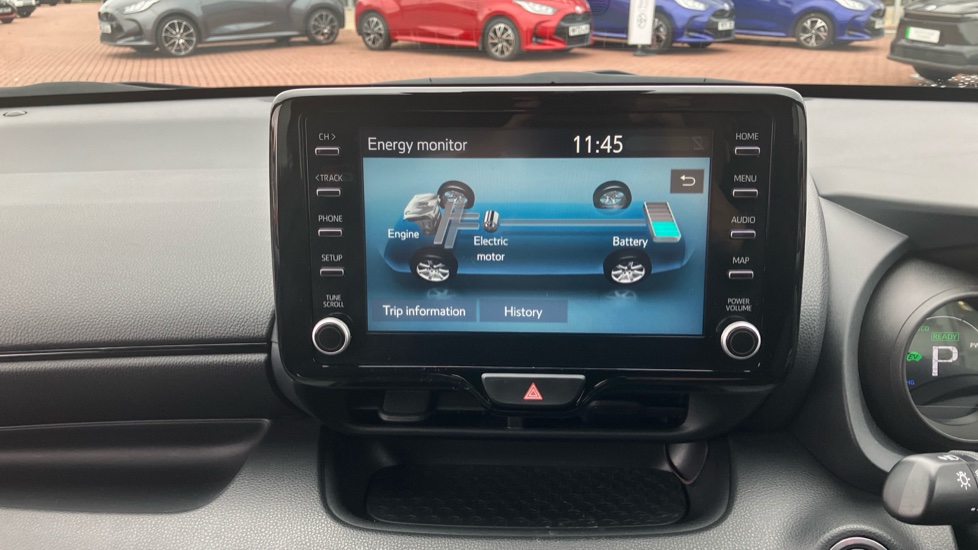 Toyota Yaris 1.5 Hybrid GR Sport 5dr CVT Hybrid Hatchback - Image 39
