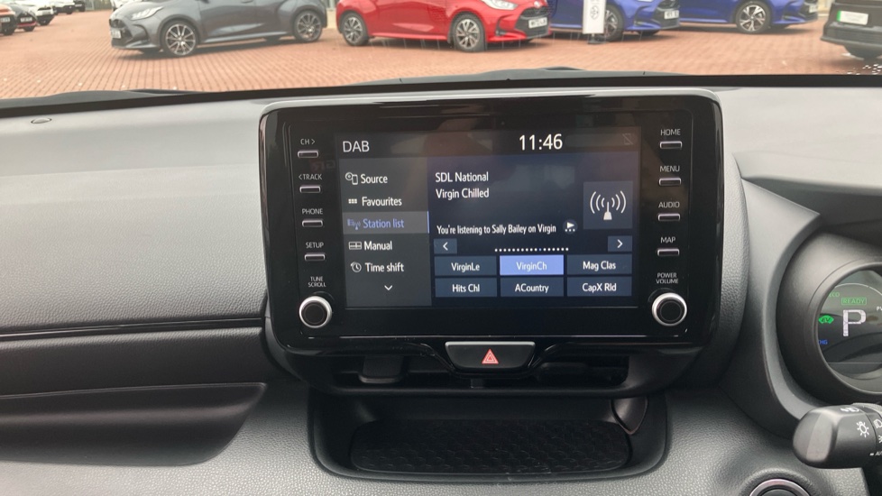 Toyota Yaris 1.5 Hybrid GR Sport 5dr CVT Hybrid Hatchback - Image 41